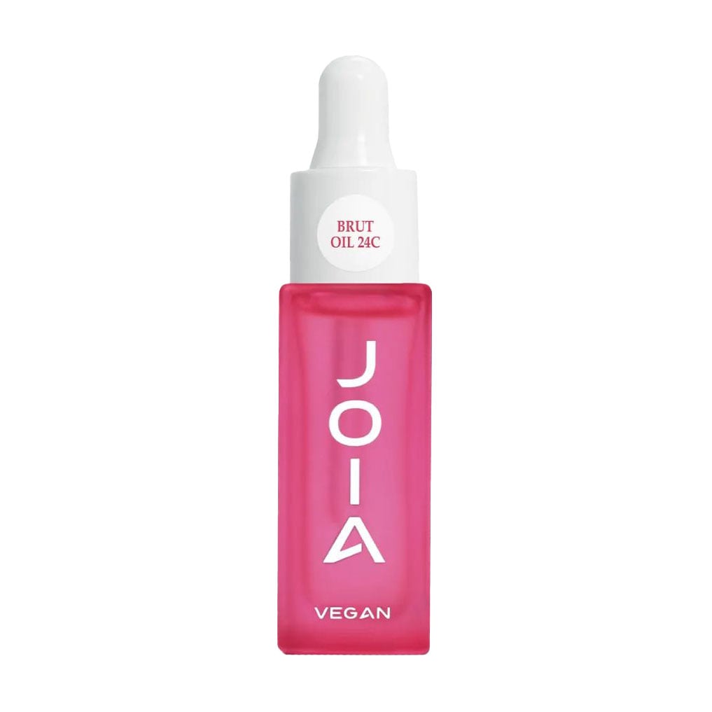 Суха олійка для нігтів та кутикули JOIA vegan Brut Oil 24C, 8 мл